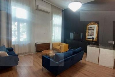 Apartament cu 2 camere semidecomandat în Ultracentral - 2