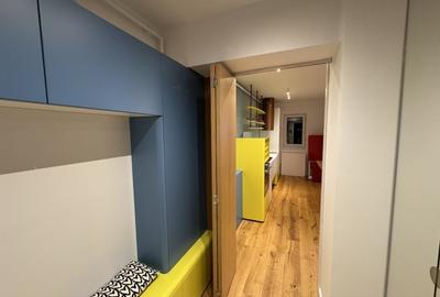 Garsonieră 45 mp Virtuții | Proprietar | Bloc nou | Vedere Partial Lac | Metrou - 10