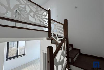 Premium, modern, design exclusivist - Duplex 5 camere, 3 bai, in Timisoara - 17