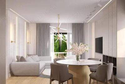 4 camere cu terasa - Imobil NOU - Unirii - 13