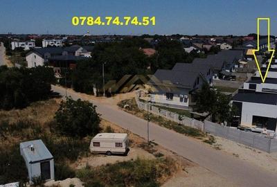 Casa individuala la intrare in comuna Berceni - 2