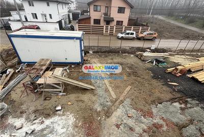 Casă cu 5 camere cu Teren 500 Mp în Central - 22