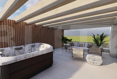 Teren cu autorizatie de constructie duplex, 1061 mp, zona Wonderland - 10