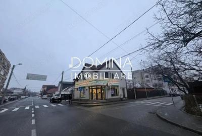 Inchiriere spa?iu comercial P+M - strada 9 Mai *zona intens circulata* - 1