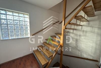 Casa insiruita 110 mp | 4 Camere | curte comuna | parcare | Campului/Manastur - 30