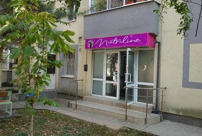 Inchiriez spatiu comercial in Slatina - Victoriei, 50mp parter - 10