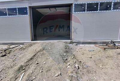 Spațiu industrial, de 200 mp, în Central - 8
