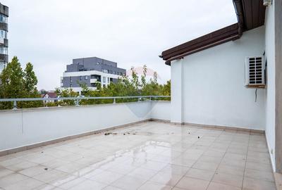 INVESTITIE - Vanzare vila finalizata S+P+2E+M, zona Doamna Ghica - 14