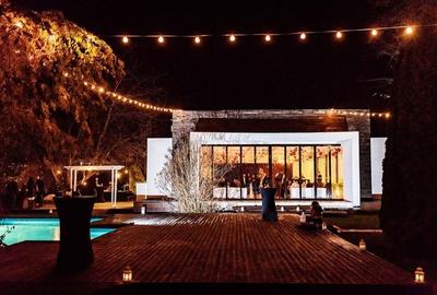 Casa la curte, gradina spectaculoasa, piscina,  400mp construiti /4500mp- curte - 8