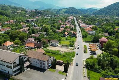 Intravilan, aria castelul Bran,utilitati,acces apreciabil: FILM! - 2