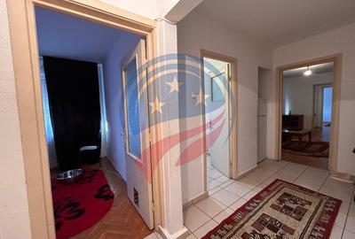 Apartament cu 3 camere semidecomandat, mobilat în Valea Rosie - 7