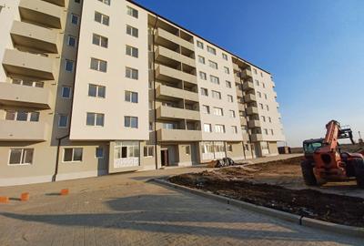 Postalionului Berceni - 2 camere in bloc nou - centrala proprie - 6