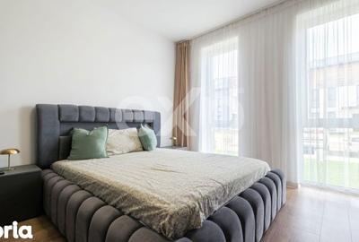 Apartament cu 2 camere, mobilat în Bartolomeu - 9