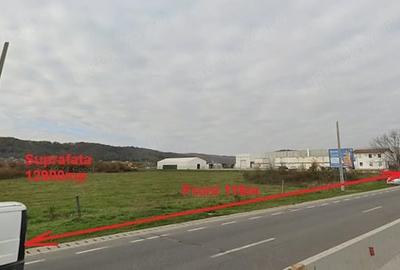 Teren de 12800 mp, în Central - 2