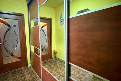 Apartament cu 3 camere decomandat, mobilat în Câmpia Libertății - 11