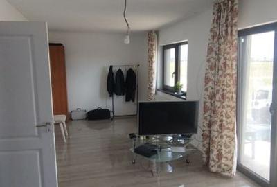 Casa placa beton intre etaje Lazu - 3