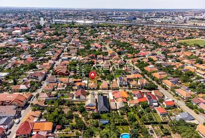 Casă și Teren, în Arad - Cartier Grădiște - 2