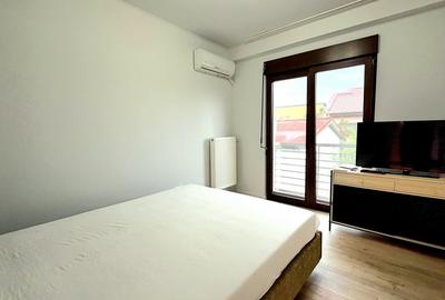 Apartament cu 2 camere, mobilat în Pipera - 4