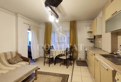 Apartament cu 2 camere | Etaj Intermediar | Calea Turzii - 4