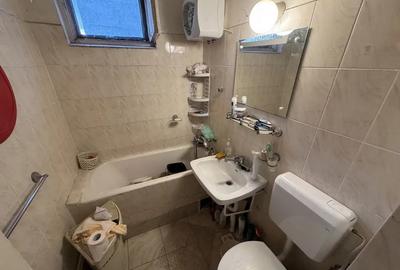 Apartament cu 2 camere decomandat, mobilat în Delfinariu - 5