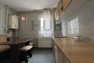 Apartament cu 2 camere semidecomandat, mobilat în Cornișa - 5