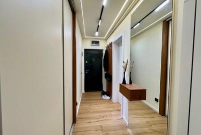 Apartament cu 2 camere, mobilat în Grigorescu - 11