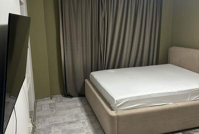 Garsonieră decomandată în 1 Mai - 1