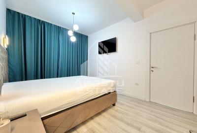 Penthouse cu 3 camere si 2 bai complet mobilat si utilat in Giroc. - 9