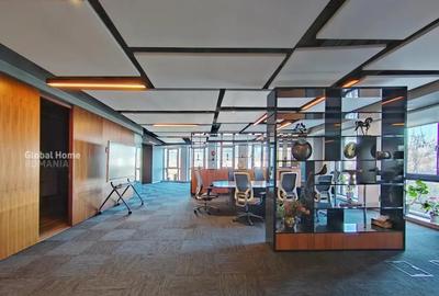 Spațiu comercial, de 596 mp, în Floreasca - 12