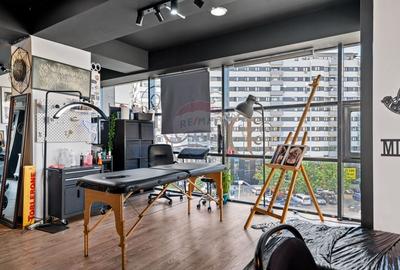 Spațiu comercial, de 155 mp, în Mihai Bravu