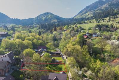 Teren Construcții intravilan de 561 mp, în Turcheș - 2