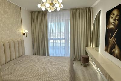 Comision 0-Apartament 2 cam complet mobilat si utilat, bloc tip boutique - 6