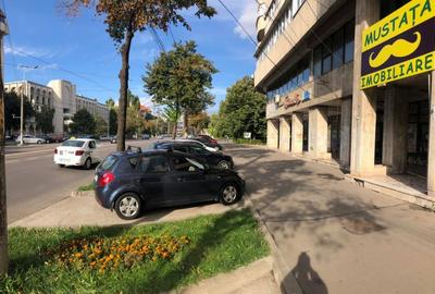 Spatiu comercial zona Calarasilor Viziru suprafata 64mp