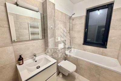 Apartament cu 2 camere,Centrala proprie, loc de parcare,Zona Dambovita - 8