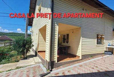 Casă cu 4 camere în Conțești - 19