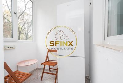 De inchiriat - garsoniera decomandata I metrou I parc I Tineretului - 14