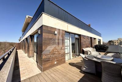 Apartament cu 3 camere decomandat, mobilat în Băneasa - 19