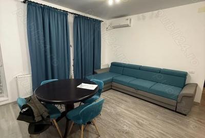 Apartament cu 3 camere semidecomandat, mobilat în Braytim - 2