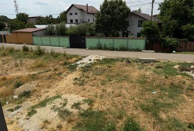 Vila individuala, teren 650 mp, 4 dormitoare, Frumusani - cash/rate - 17