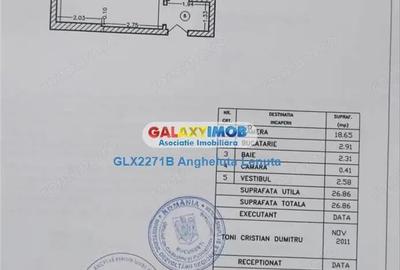 Gara de Nord garsoniera de vanzare Gara de Nord garsoniera de vanzare - 1