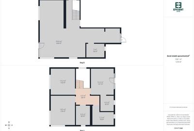 Casă individuală cu 4 camere cu Canalizare în Vladimirescu - 28