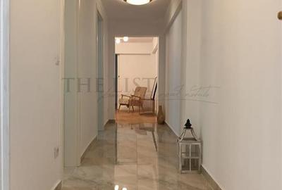 Apartament cu 3 camere semidecomandat, mobilat în Floreasca - 12