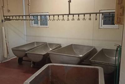 De vânzare fabrică de prelucrare a cărnii în Vâlcele - 8
