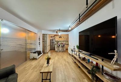 Apartament cu 3 camere semidecomandat, mobilat în Aviației - 3