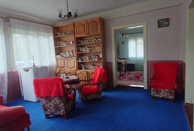 Casă cu 4 camere cu Teren 2651 Mp în Rișculița - 17