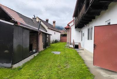 Sacele - Turche?, casa + anexe + teren. - 14