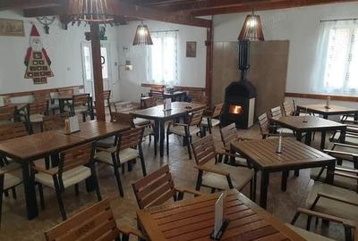 Cabana-restaurant Semenic