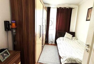 CETATII - ETAJ 1 - RENOVAT - 3 cam - centrala proprie - clima - BOXA - 4