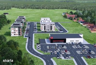 Apartament cu 3 camere în Micro 17 - 8