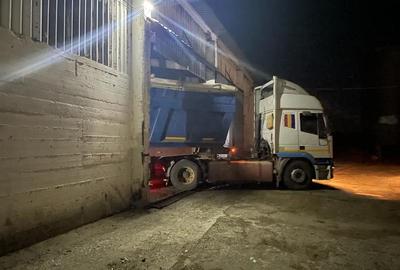 Oportunitate in Peris- teren, spatii industriale, silozuri 18000 tone- inchirier - 11